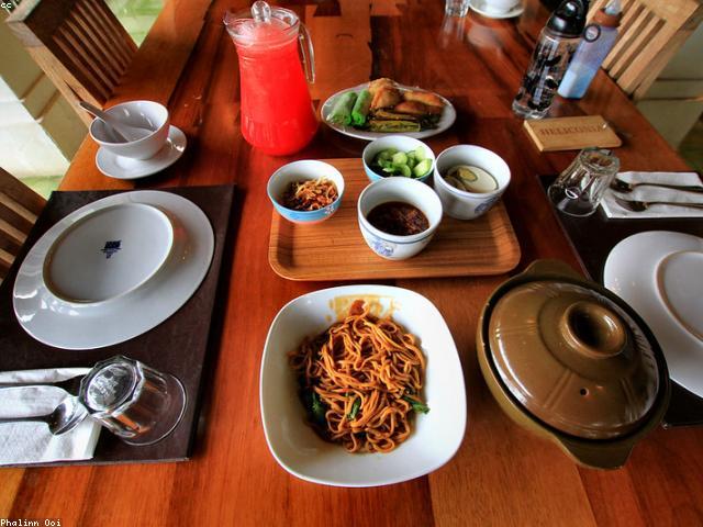 Nasi goreng ready to scan